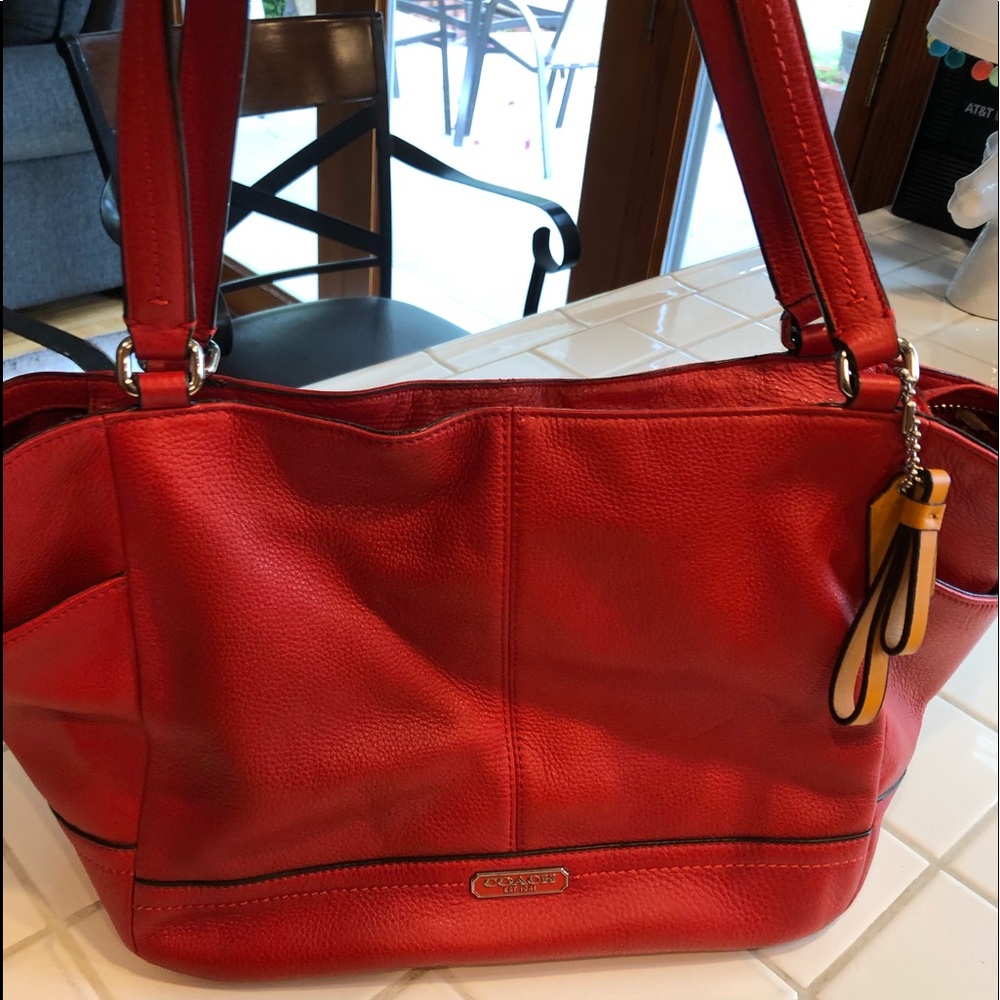 Coach bag